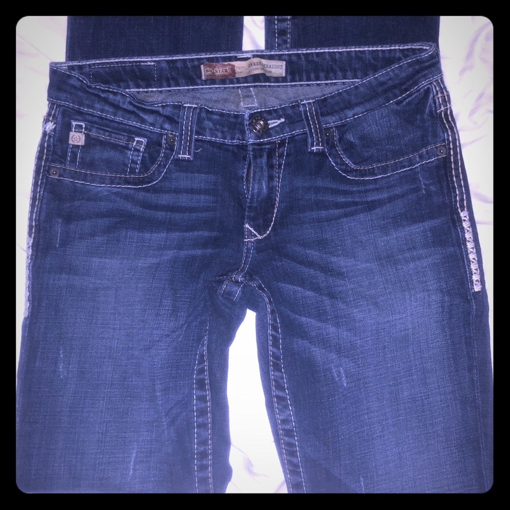 Big Star low rise 30R